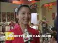16 January 2009 - 《小娘惹》新年大团圆全体演员谈拍摄点滴