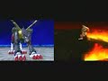 Agumon et Gabumon au Wargreymon et Metalgarurumon (Francais)