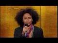 X factor Dansk 15-02-08 FREDERIK (My girl)