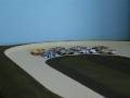 Nascar Stop Motion Race