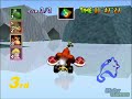 Mario Kart 64 - Snow Land & Rainbow Road (OC remix) Mario Kart 64 - Snow Land & Rainbow Road (OC remix)