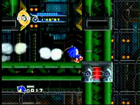 Sonic the Hedgehog 4 : Episode 1