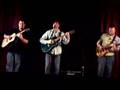 Doc Carter Trio: Good intentions