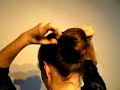 Alexandra long hair updos