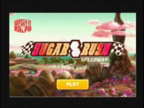 sugar rush game