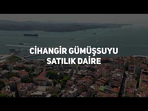 SALİH'TEN FINDIKLI, YENİ BİNA 2024 LÜKS SATILIK 2+1