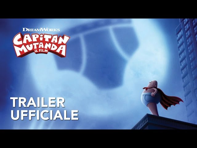 Anteprima Immagine Trailer Capitan mutanda: il film, trailer ufficiale italiano