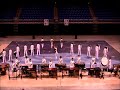 Clear Brook Indoor Drumline 2008 @ TCGC