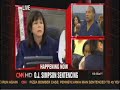 OJ Sentencing