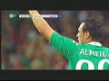 werder bremen   dynamo zagreb almeida goal