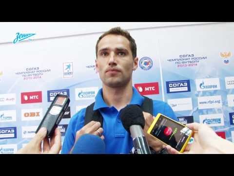 Роман Широков: «Может, „Локомотив