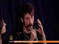 Eugene Hutz (Gogol Bordello)on Pied Piper and Sasha Kolpakov
