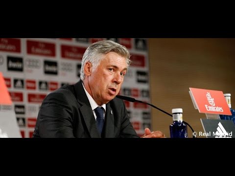 Ancelotti: “Todos juntos lo vamos a arreglar” Ancelotti: “Todos juntos lo vamos a arreglar”