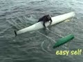 kayak outrigger kayRak demo video - www.kayrak.ca kayak outrigger kayRak demo video - www.kayrak.ca