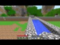 ★ Minecraft Gameplay - Canal Systems and the Animal Trap!