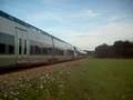 X76555/6 et X76597/8 au PN40 ligne Rennes-Caen