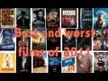 The Best and Worst Films of 2011(1 month ago)