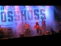 The BOSSHOSS köln am Ring 1