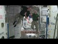 Space Station Crew Discusses Life in Space with Students at Sandy Hook Elementary School