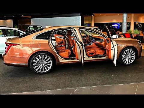 Hongqi H9 (2024) - Đánh giá chuyên sâu!