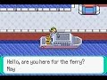 Pokemon: Emerald- Gameshark Fun 11