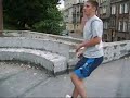 Mieciu Puszka Side Flip Show
