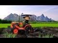 Kubota Animation