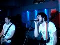 The Glasgow Tears-tv on the radio wolf like me-mad club