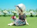 Stop-Motion using BJD 球体関節人形を用いたストップモーション・アニメ