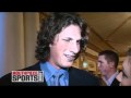 Jeff Samardzija Discusses Charlie Weis' Tenure at Notre Dame