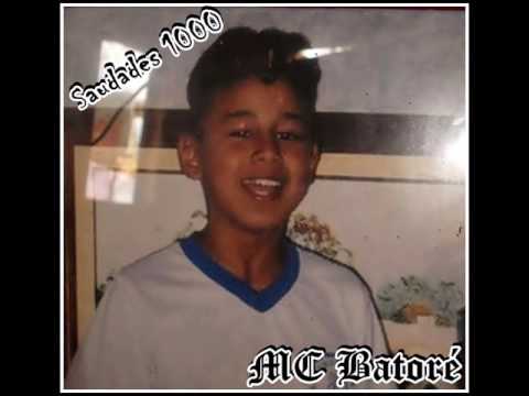 MC Batoré-Chego a Sonhar