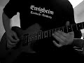 Agalloch- Odal Cover