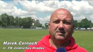 FC Zličín - FK Jindřichův Hradec 1910