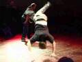 b-boy Dj Kruk Solo Showcase Over The Top 2