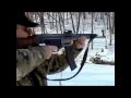 German MP44 (also known as the stg 44 or Sturmgewehr 44)