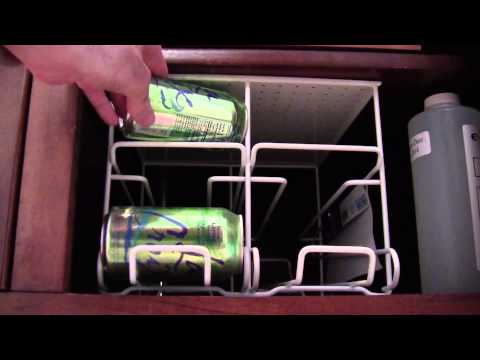Schulte 24 Can Beverage Dispenser Review