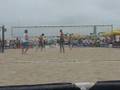 AVP Long Beach 2007 Dalhausser/Rogers vs. Holdren/Scott 1