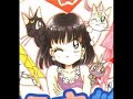 sailor saturn / misstres 9 /hotoru