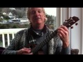 Beyond the Sea - Jazz Ukulele - Glen Rose