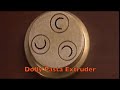Dolly Pasta Extruder
