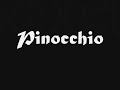 Pinochio Montage