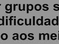 Por que Fazemos o que fazemos do jeito que fazemos?