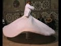 whirling dervish in Aleppo