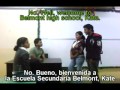 CONVERSACION DE INGLES CBTIS 48