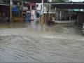 Inundación en Villahermosa Octubre 2007