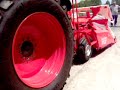 Fendt 924 Vario Tractor-Kutlucan & Kemper Champion Turkey P3
