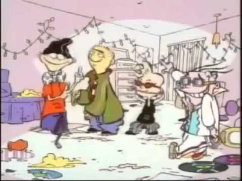 Harlem Shake (Ed, Edd, ‘n’ Eddy Edition)