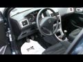 2008 Peugeot 307 1.6 HDi DESIGN BREAK Review,Start Up, Engine, and In Depth Tour