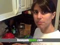Raw Food Recipe for Not-Stir Fry Vegetables #142 Raw Food Recipe for Not-Stir Fry Vegetables #142
