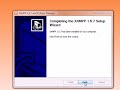 Installing Apache PHP and MySQL with XAMPP